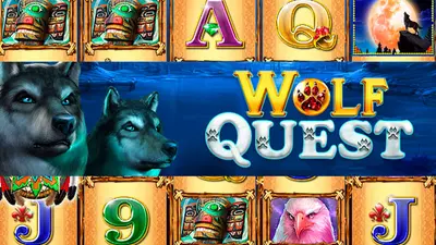 wolf quest